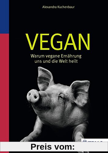 Vegan: Warum vegane Ernährung uns und die Welt heilt